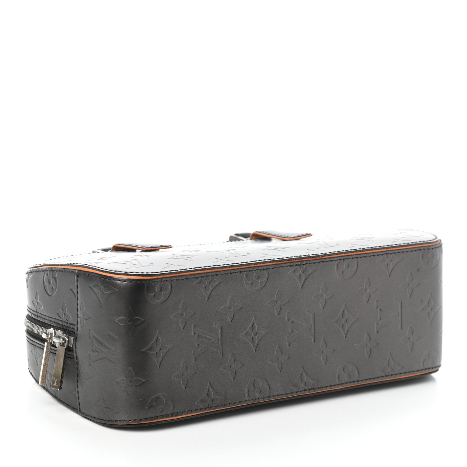 Louis Vuitton Mat Monogram Shelton Black 4 of 9
