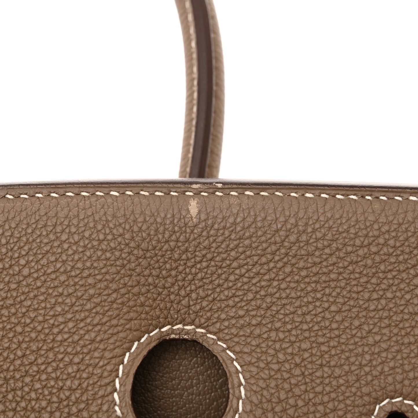 Togo Birkin 35 Etoupe