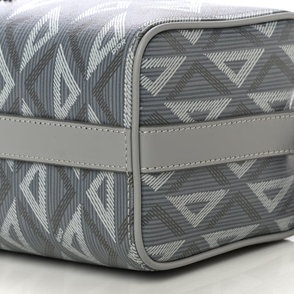 Christian Dior Coated Canvas CD Diamond Lingot 22 Bag Gray 10 of 10