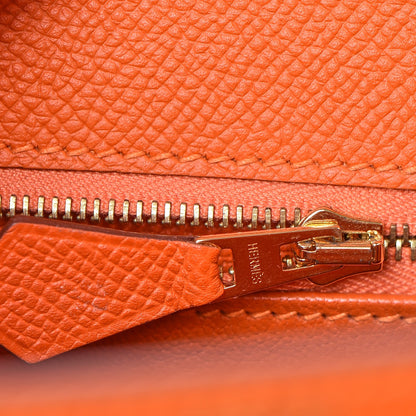 Hermes Epsom Kelly Sellier 25 Feu 29 of 37