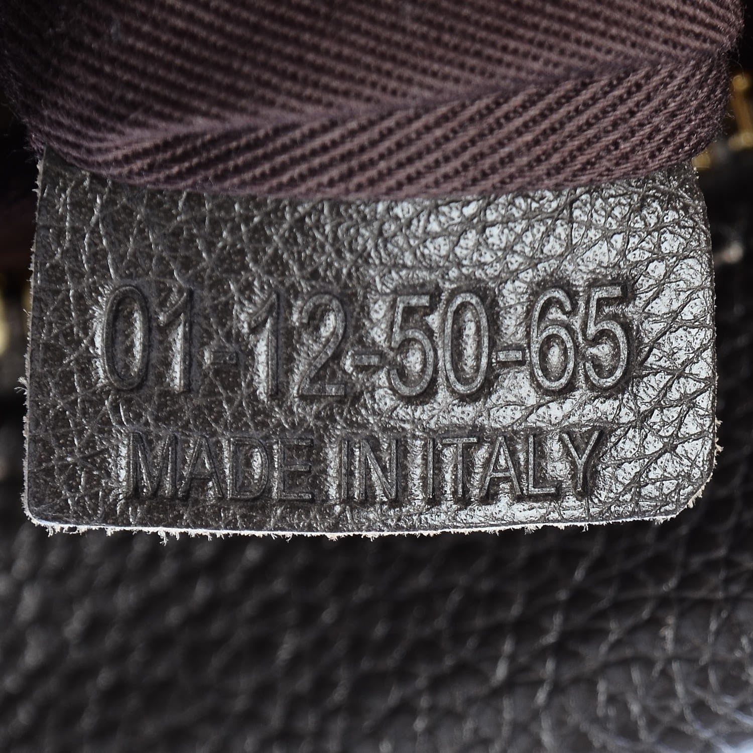 Chloe Calfskin Medium Paraty Rock 7 of 9
