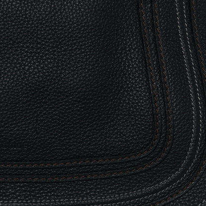 Chloe Calfskin Large Marcie Satchel Black 8 of 12