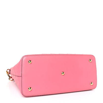 Gucci Guccissima Linea A Foldover Tote Flush 4 of 9