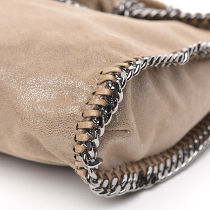 Stella McCartney Shaggy Deer Falabella Fold Over Tote Redwood 8 of 8