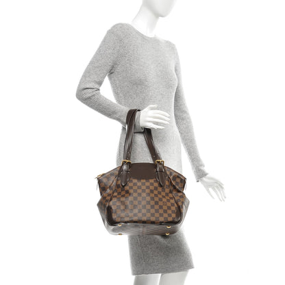Louis Vuitton Damier Ebene Verona MM 2 of 6