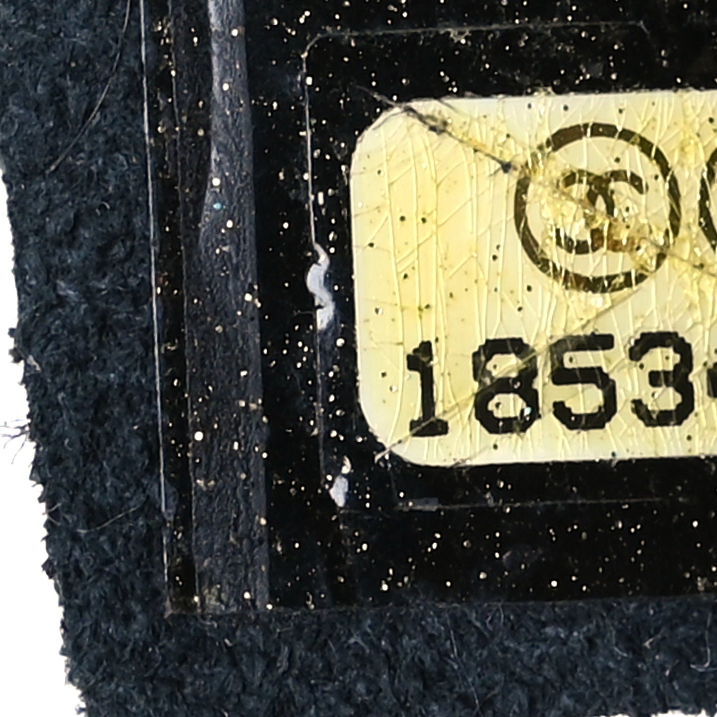 Caviar Quilted CC Timeless Soft Tote Black