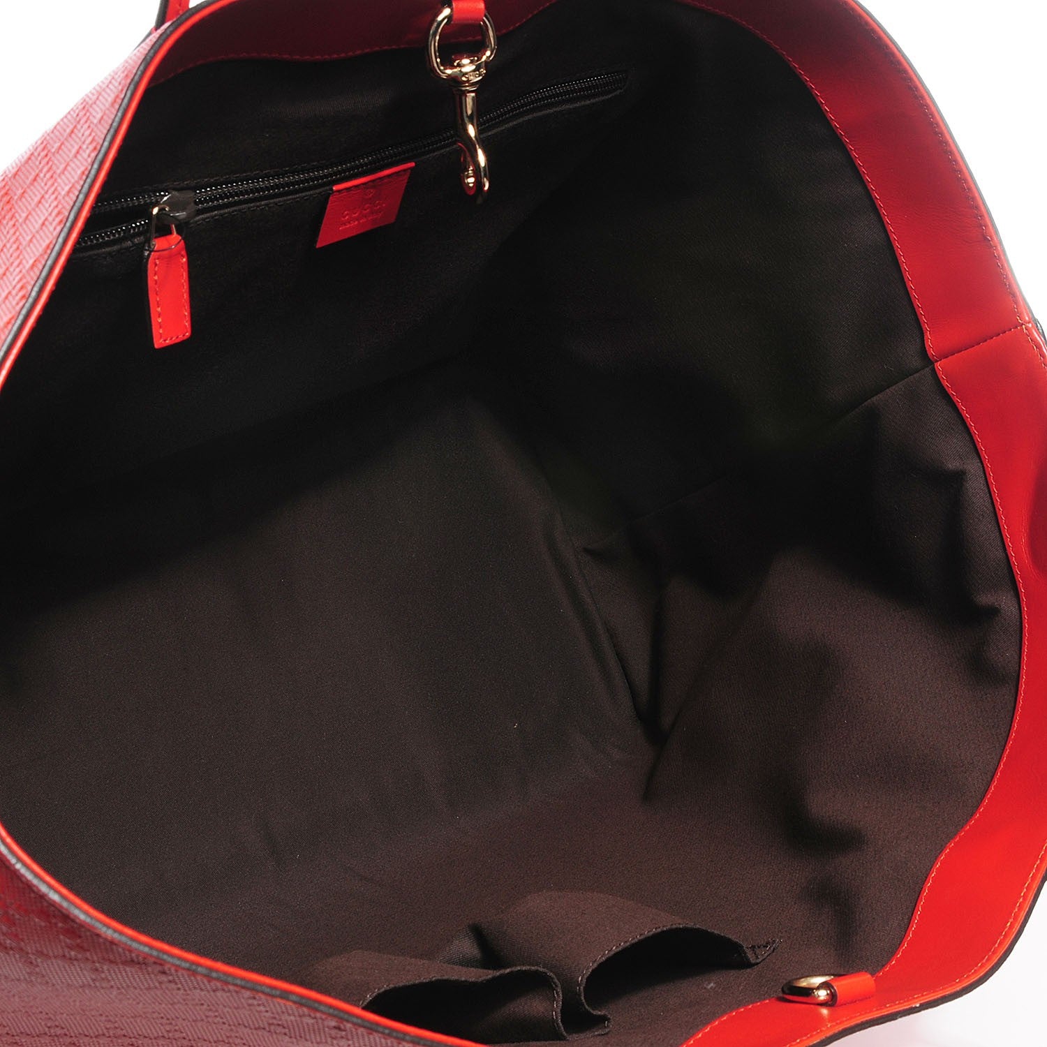 Gucci Hilary Lux Bright Diamante Large Shopper Tote Oxidation 5 of 9
