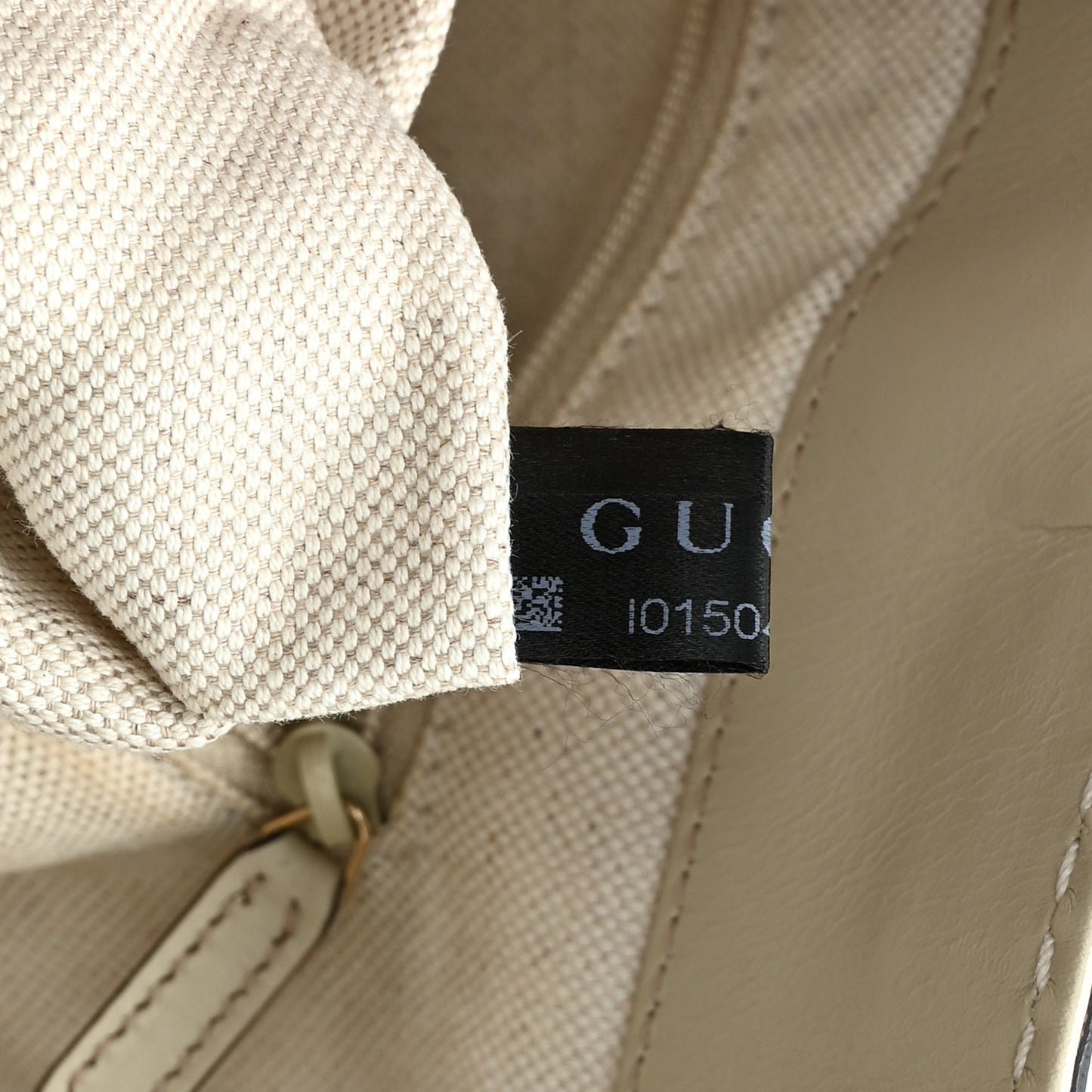 Monogram Medium Sukey Top Handle Tote Off White