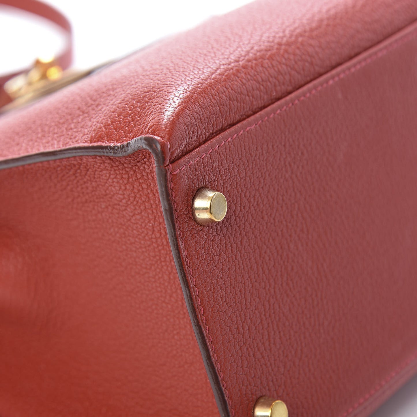 Chevre Mysore Kelly Sellier 28 Vermillion