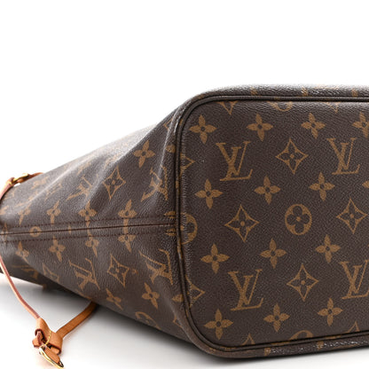 Louis Vuitton Monogram Neo Neverfull MM Cherry 14 of 16