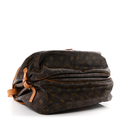 Louis Vuitton Monogram Saumur 35 4 of 13