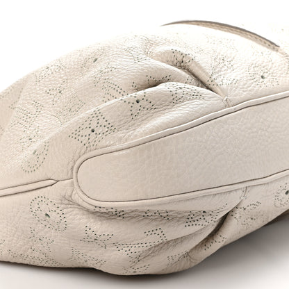 Louis Vuitton Mahina Selene PM Ivory 8 of 9