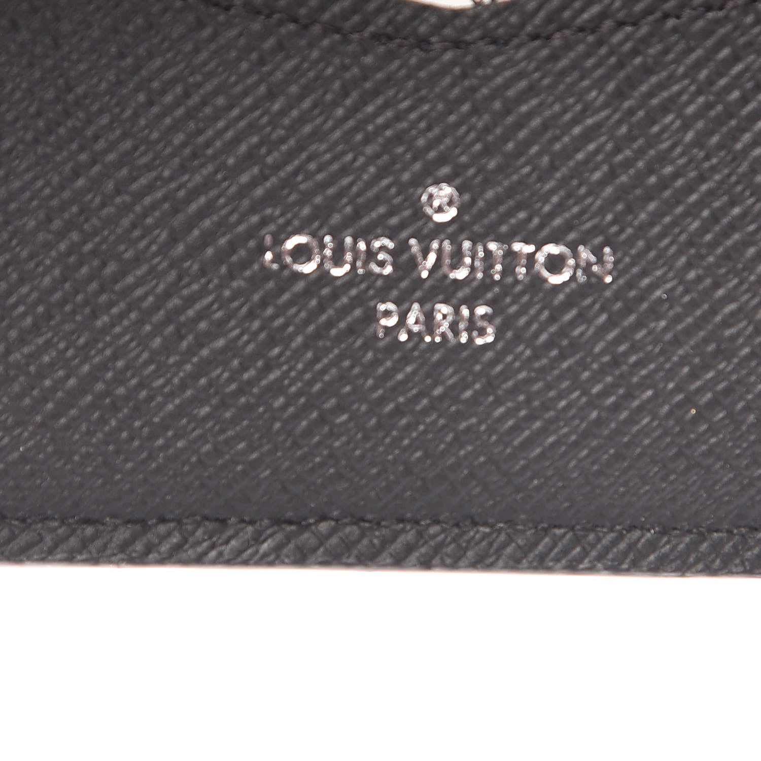 Louis Vuitton Monogram Eclipse Slender Wallet 6 of 8