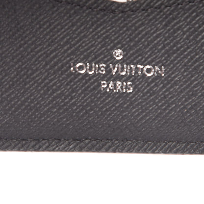 Louis Vuitton Monogram Eclipse Slender Wallet 6 of 8
