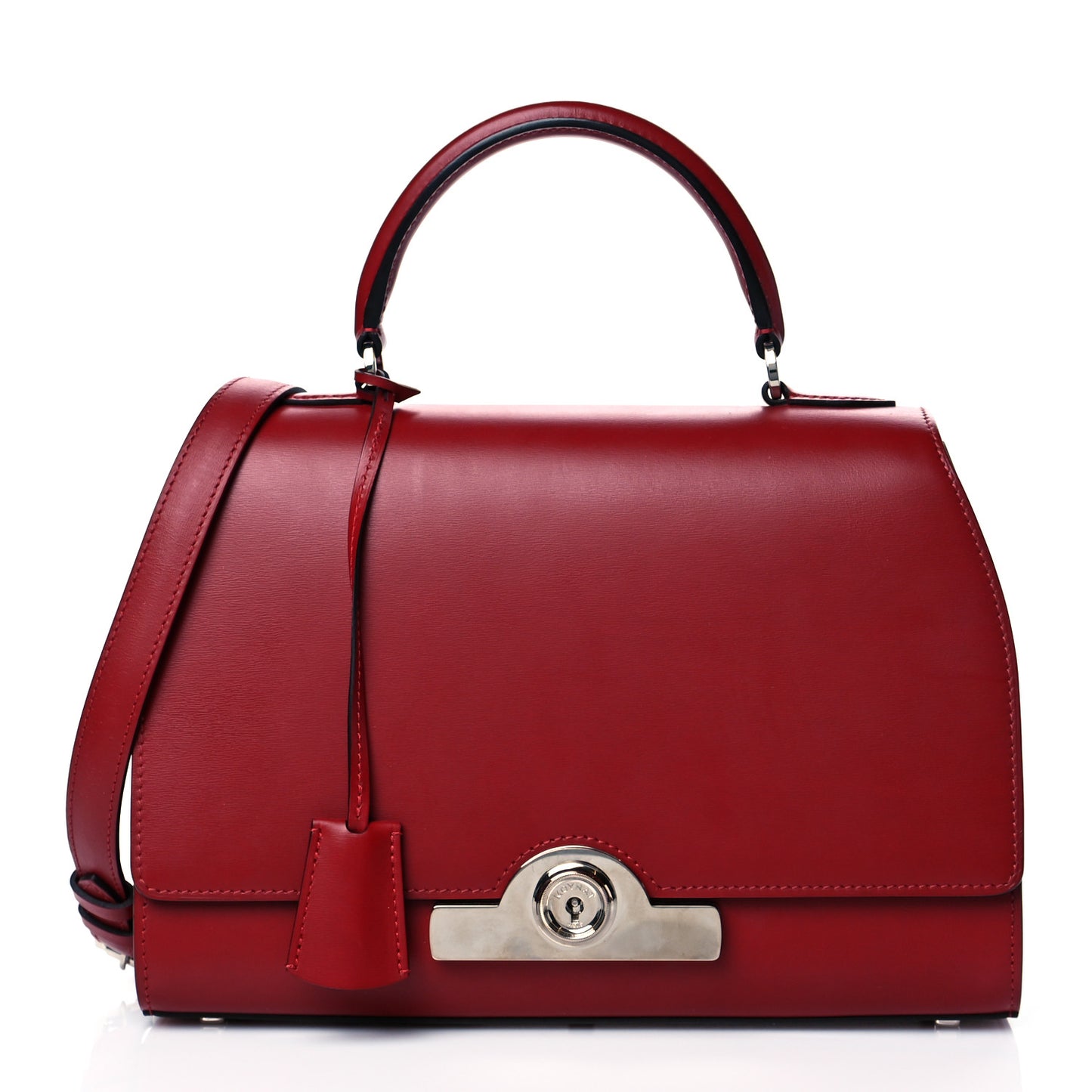 Taurillon Blush Rejane PM Madder
