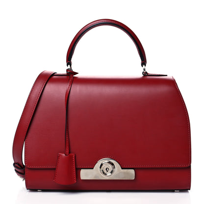 Moynat Taurillon Blush Rejane PM Madder 1 of 9