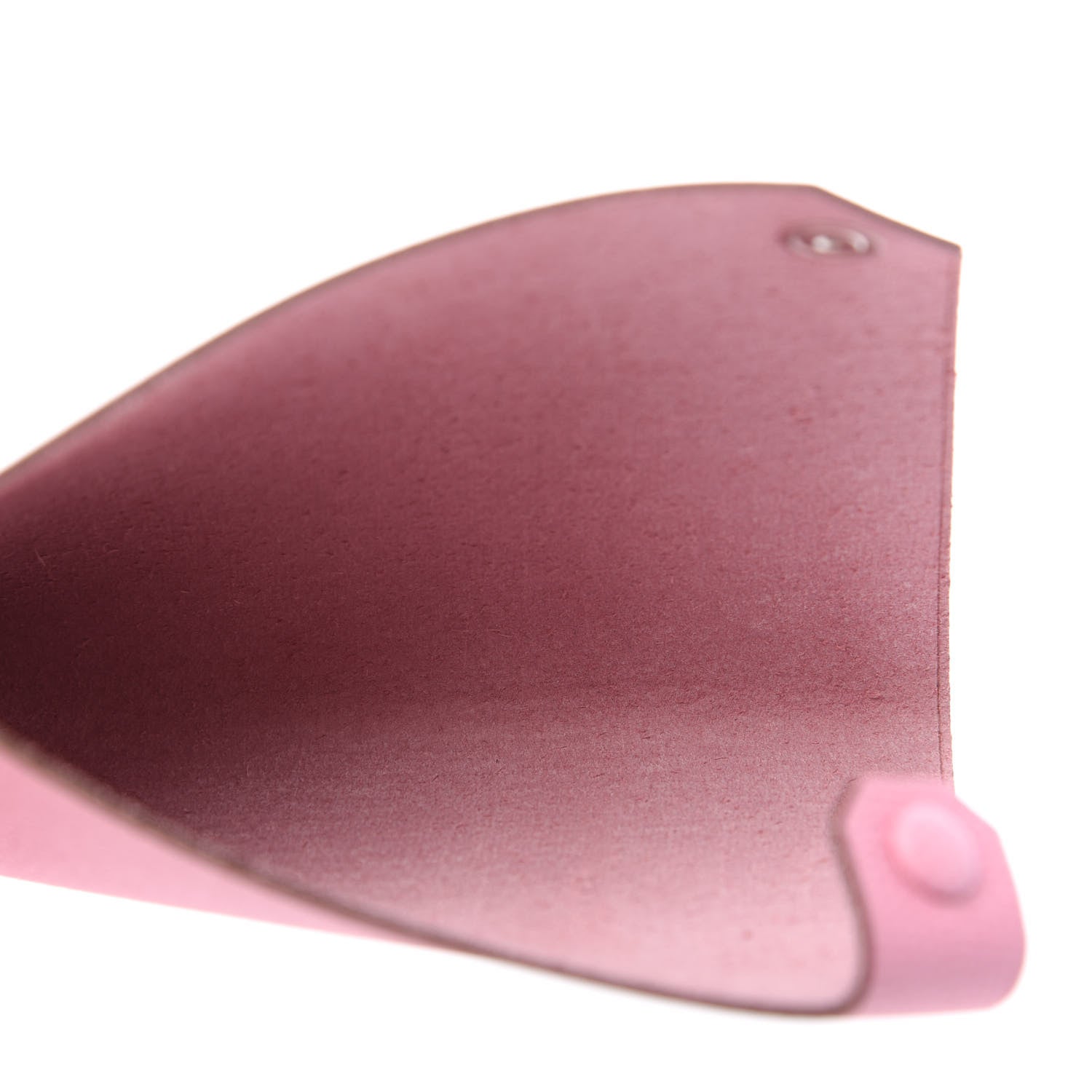 Hermes Epsom Tarmac PM Passport Holder 5P Pink 5 of 8