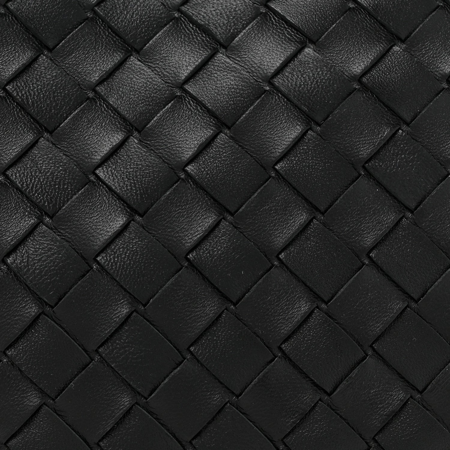 Bottega Veneta Nappa Intrecciato Small Andiamo Shoulder Bag Black 7 of 9
