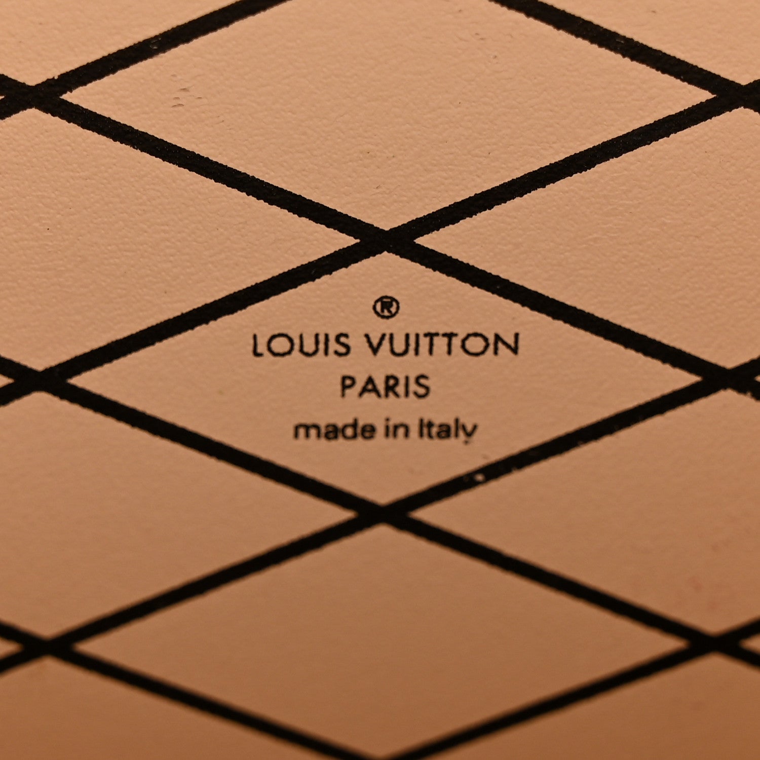 Louis Vuitton Epi Monochrome Petite Malle White 6 of 16