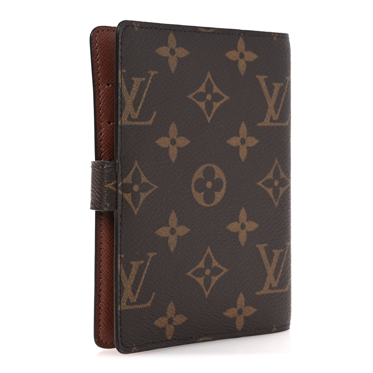Louis Vuitton Monogram Small Ring Agenda 3 of 7