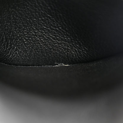 Bottega Veneta Nappa Intrecciato Passport Case Black 7 of 7