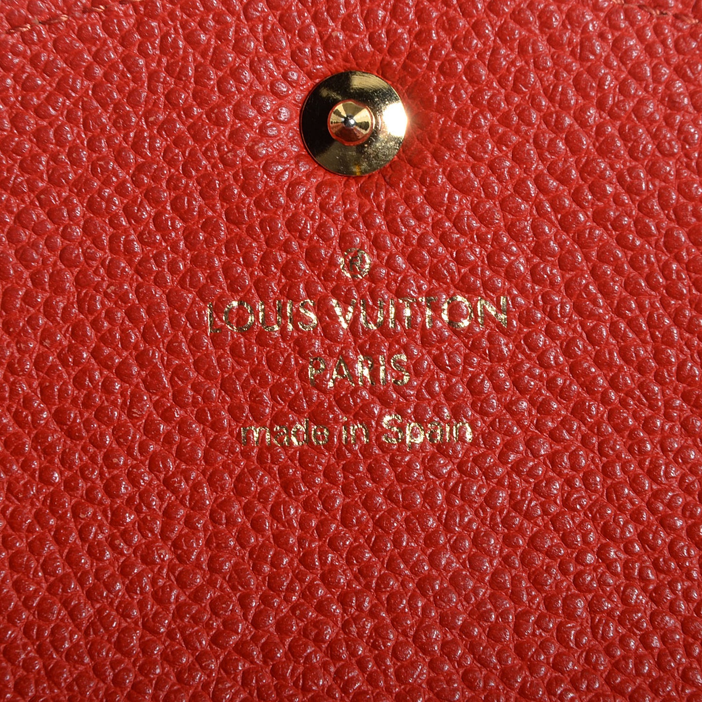 Empreinte Curieuse Wallet Orient