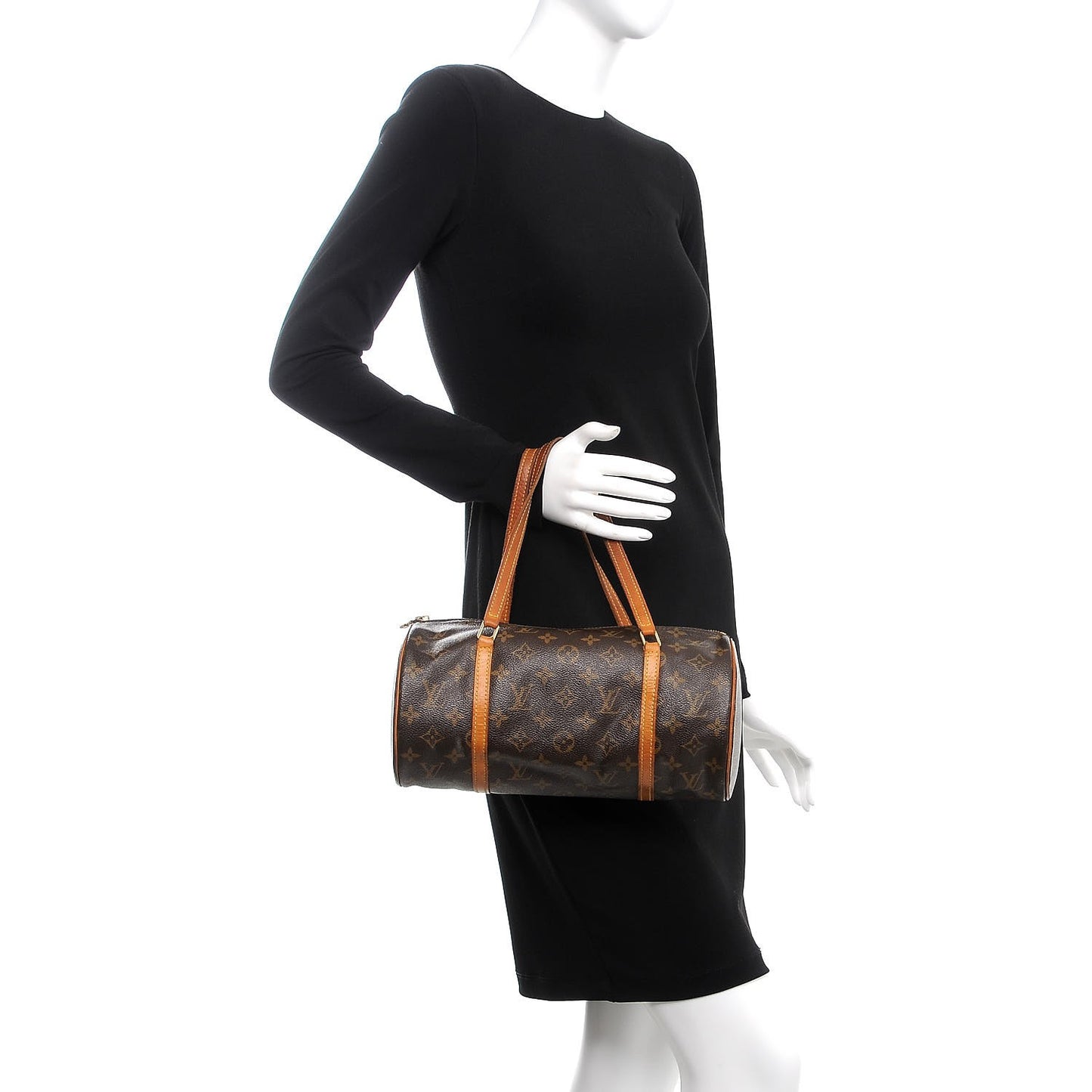 Monogram Papillon 30