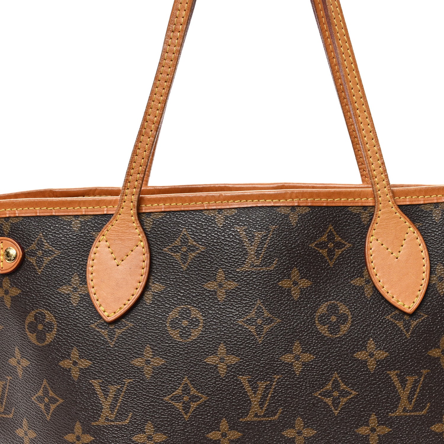 Louis Vuitton Monogram Neverfull PM 8 of 13