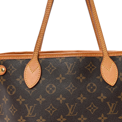 Louis Vuitton Monogram Neverfull PM 8 of 13