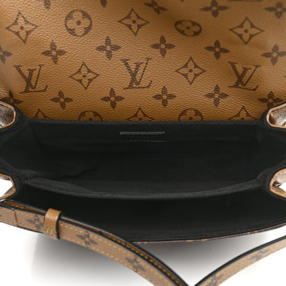 Louis Vuitton Reverse Monogram Pochette Metis 5 of 9