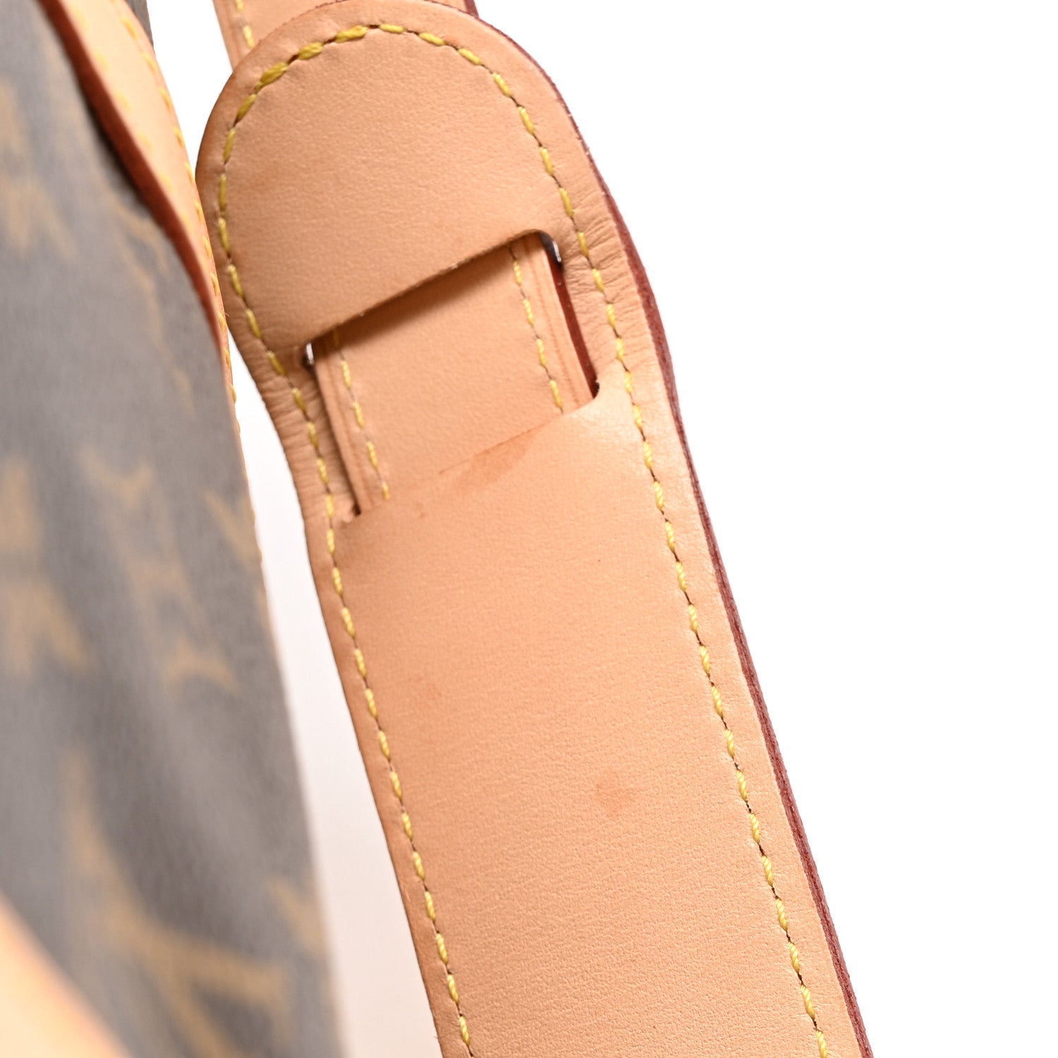 Louis Vuitton Monogram Keepall Bandouliere 50 11 of 12