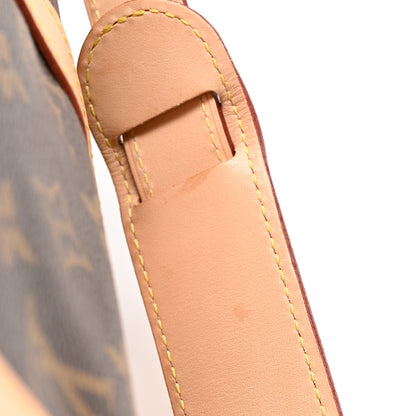 Louis Vuitton Monogram Keepall Bandouliere 50 11 of 12