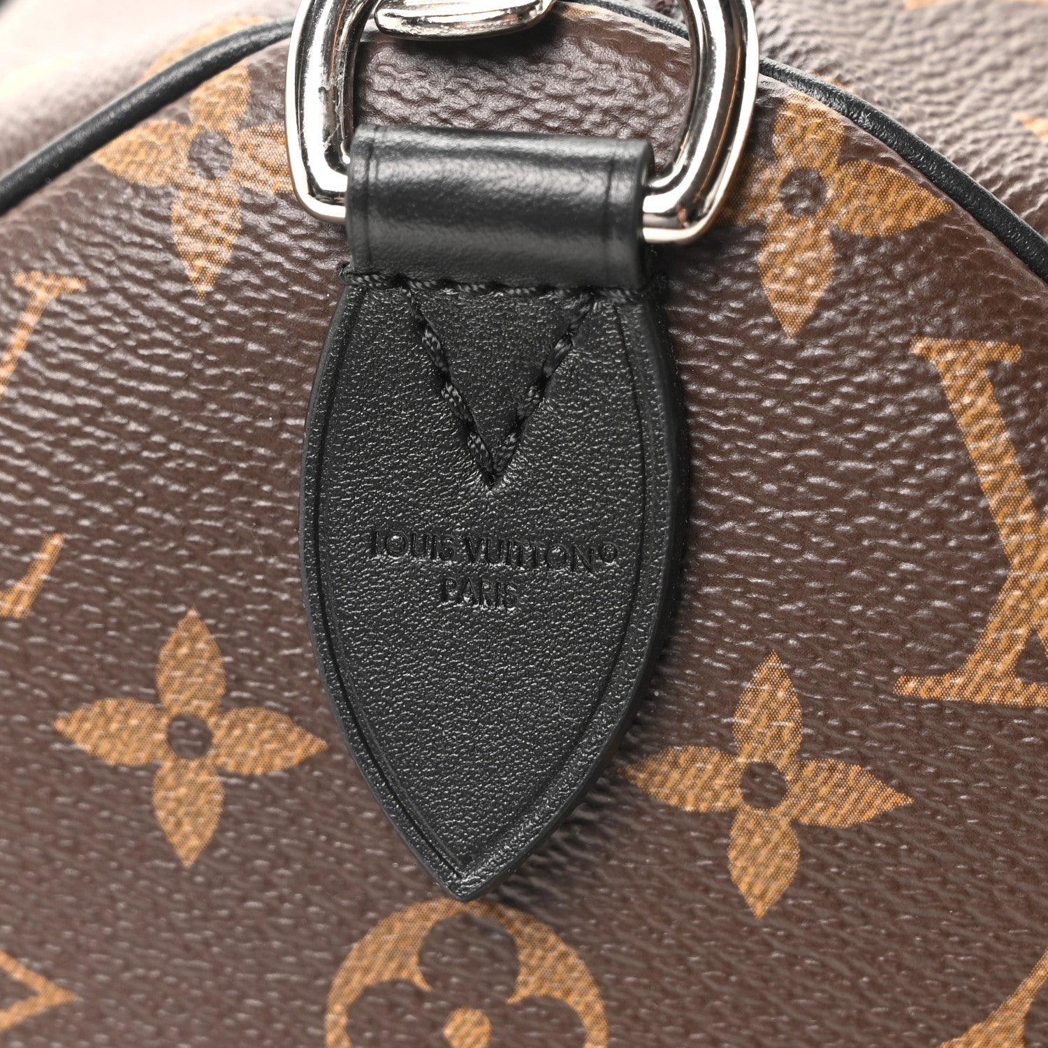 Louis Vuitton Monogram Speedy Soft 30 Dark 6 of 10