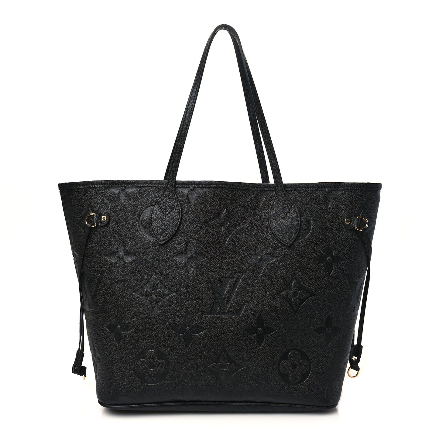 Empreinte Monogram Giant Neverfull MM Black