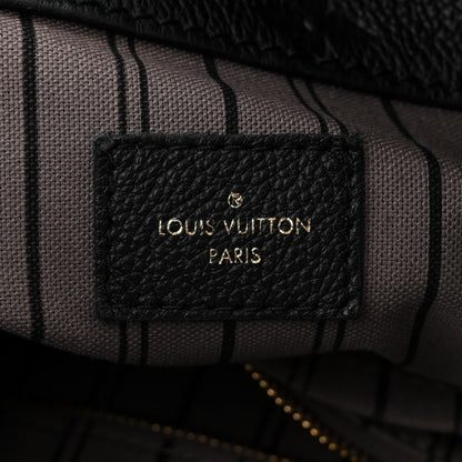 Louis Vuitton Empreinte Artsy MM Black 6 of 11