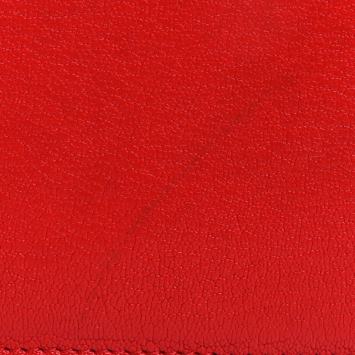 Givenchy Sugar Goatskin Pandora Chain Wallet Red 10 of 10