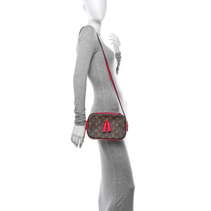 Louis Vuitton Monogram Saintonge Freesia 2 of 9