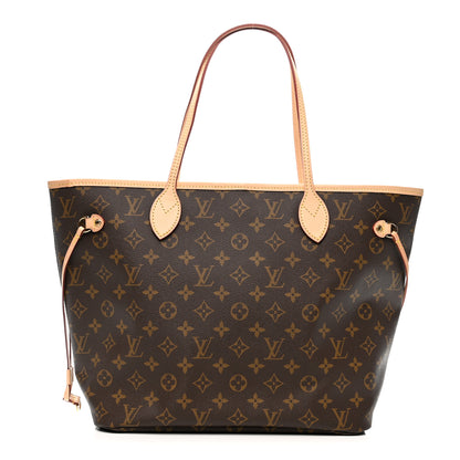 Louis Vuitton Monogram Neo Neverfull MM 1 of 15