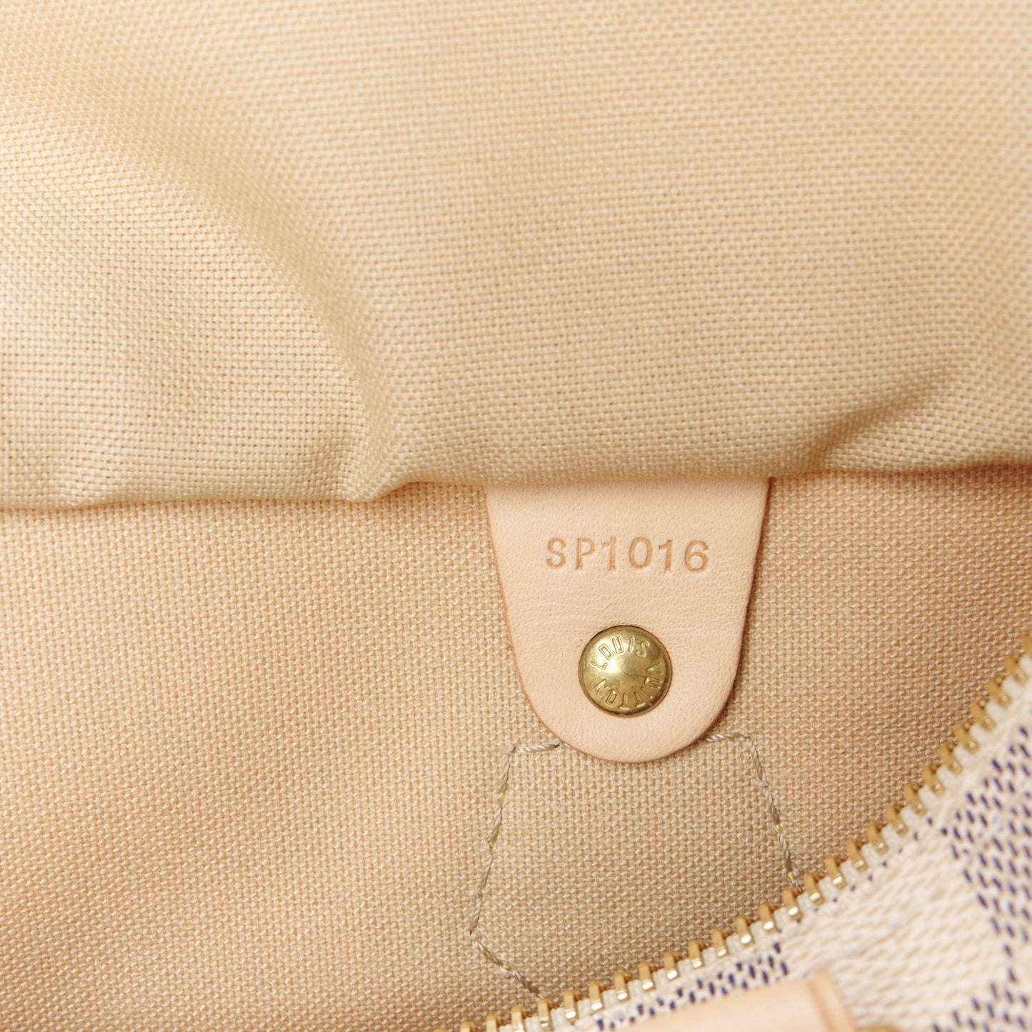 Damier Azur Speedy 25