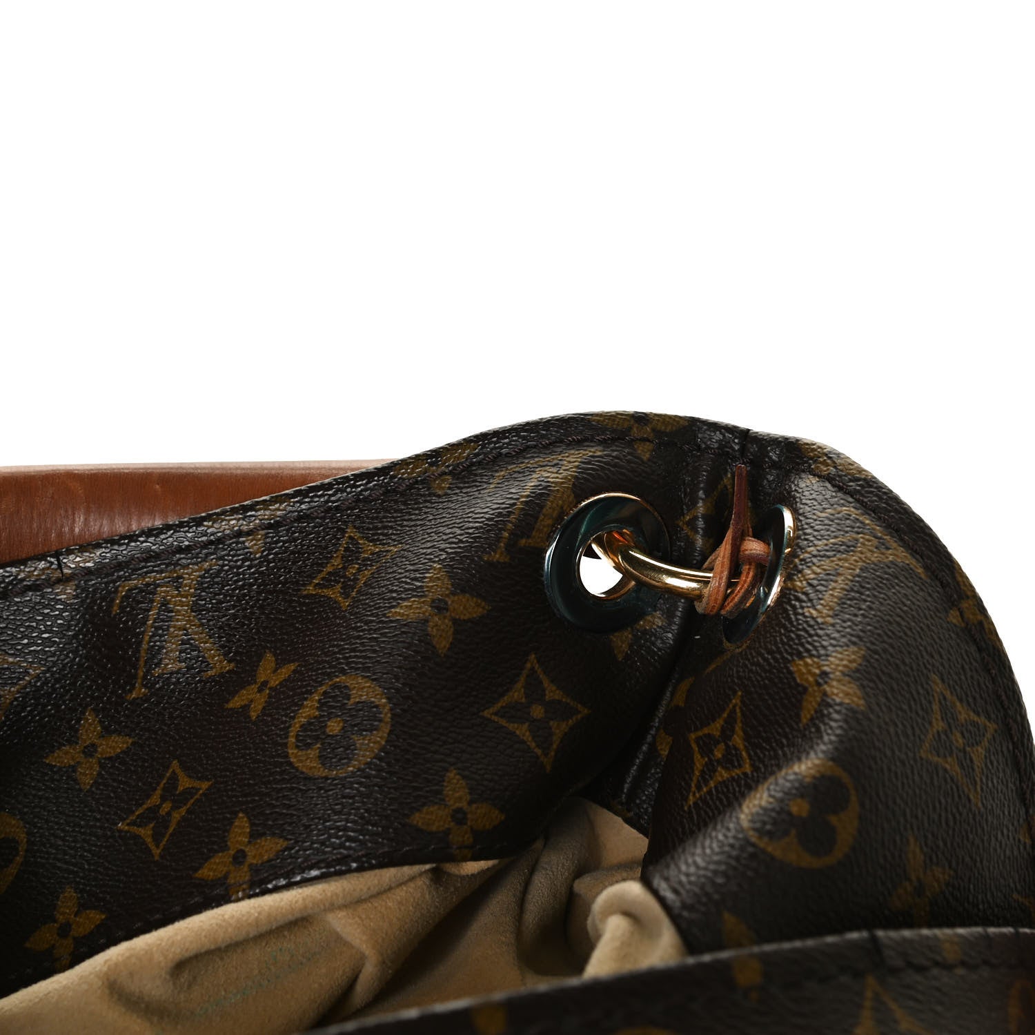 Louis Vuitton Monogram Artsy MM 12 of 14