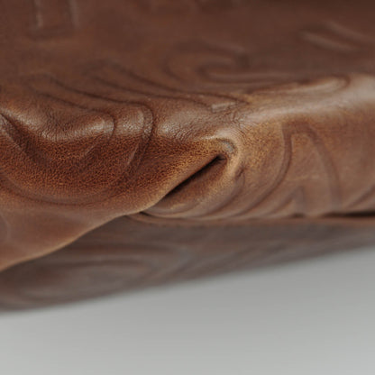 Louis Vuitton Monogram Paris Souple Whisper GM Chocolate 9 of 9