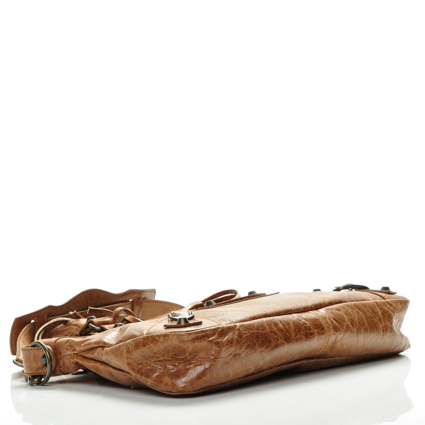 Chevre Classic Hardware First Cognac