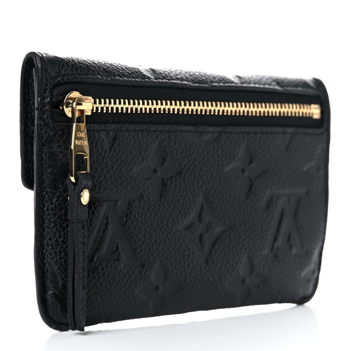 Empreinte Key Pouch Black