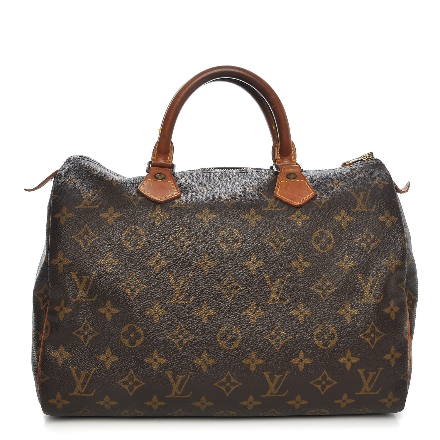 Louis Vuitton Monogram Speedy 30 1 of 19