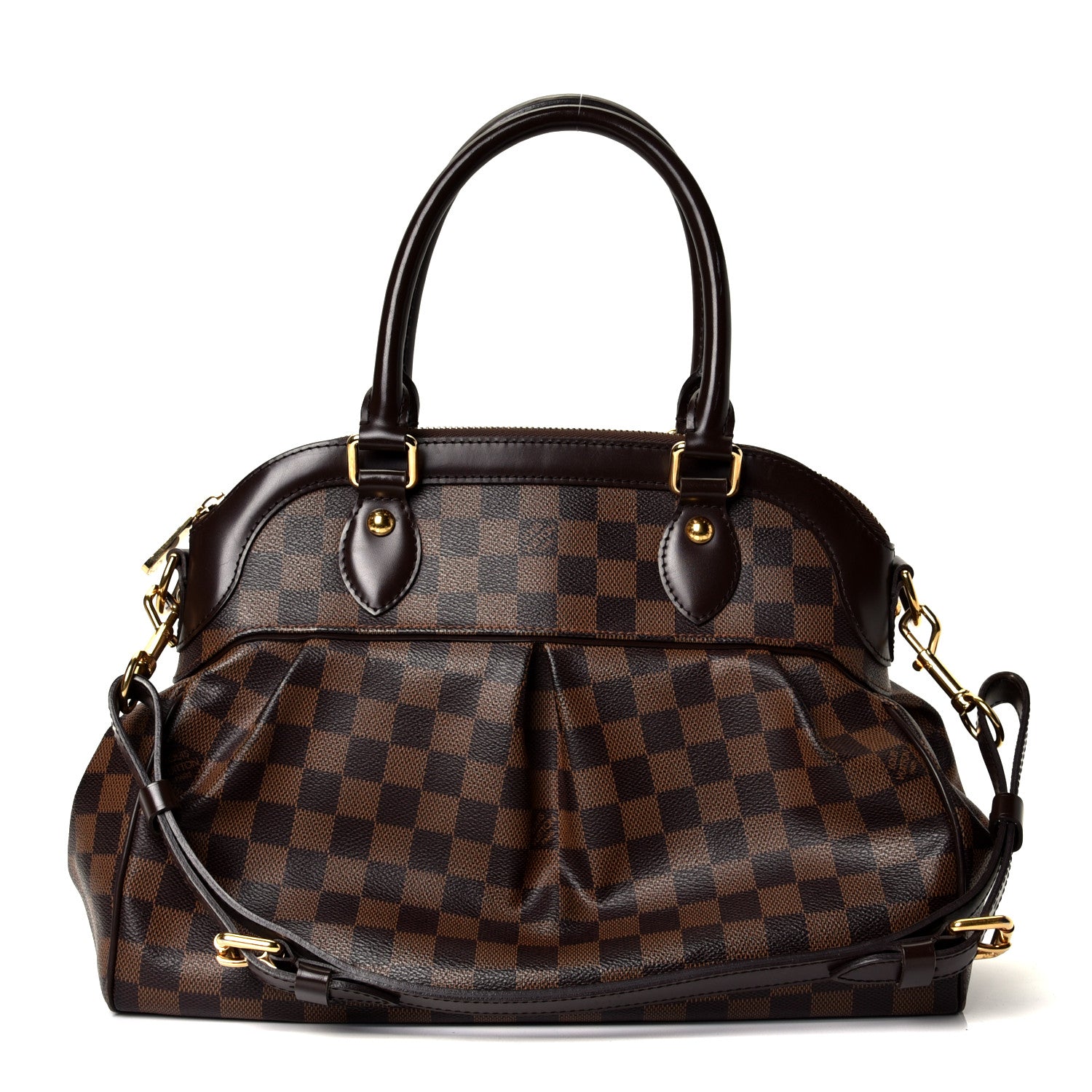 Louis Vuitton Damier Ebene Trevi PM 1 of 4
