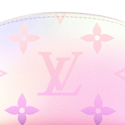 Louis Vuitton Monogram Giant Cosmetic Pouch Sunrise Pastel 7 of 10