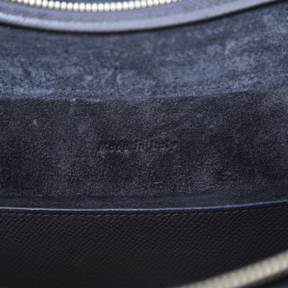 Celine Baby Grained Calfskin Micro Belt Bag Grey 5 of 9