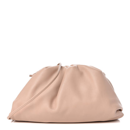 Bottega Veneta Butter Calfskin The Mini Pouch Nude 1 of 10