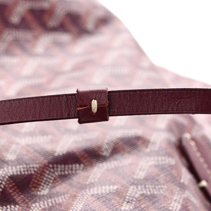 Goyard Goyardine Saint Louis GM Bordeaux 17 of 18