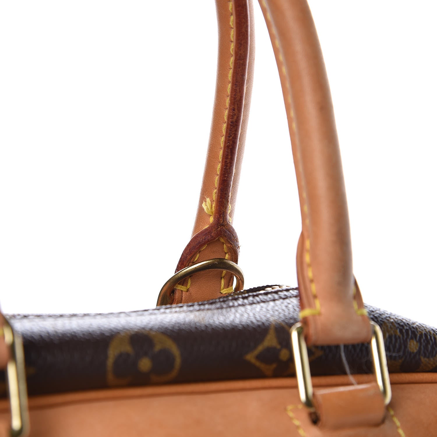 Louis Vuitton Monogram Deauville 11 of 12